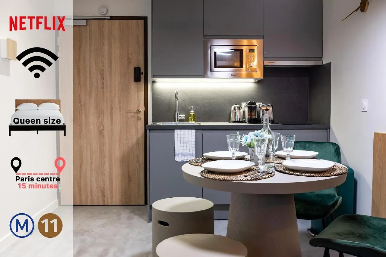 Citihome * Paris