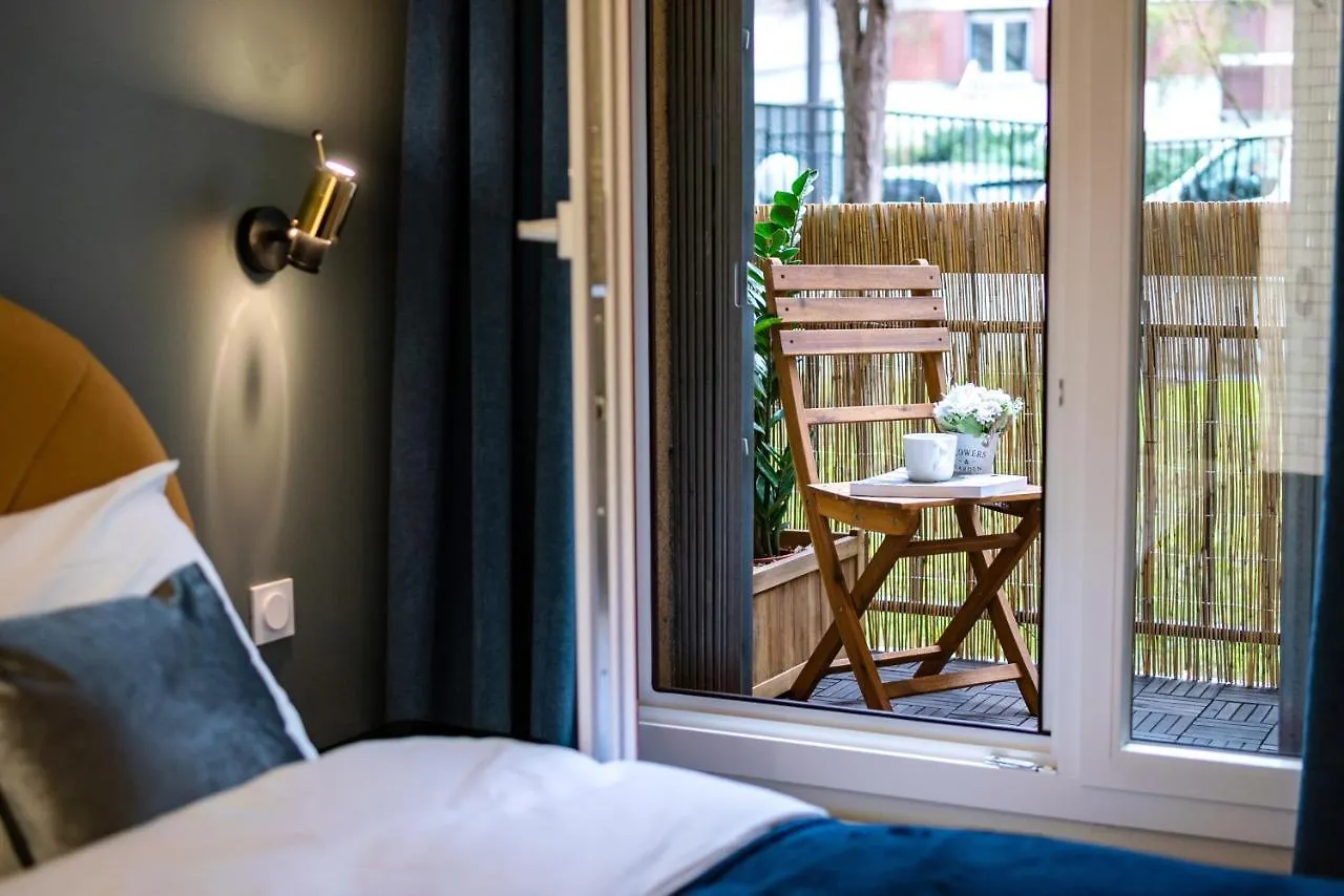 Citihome * Paris