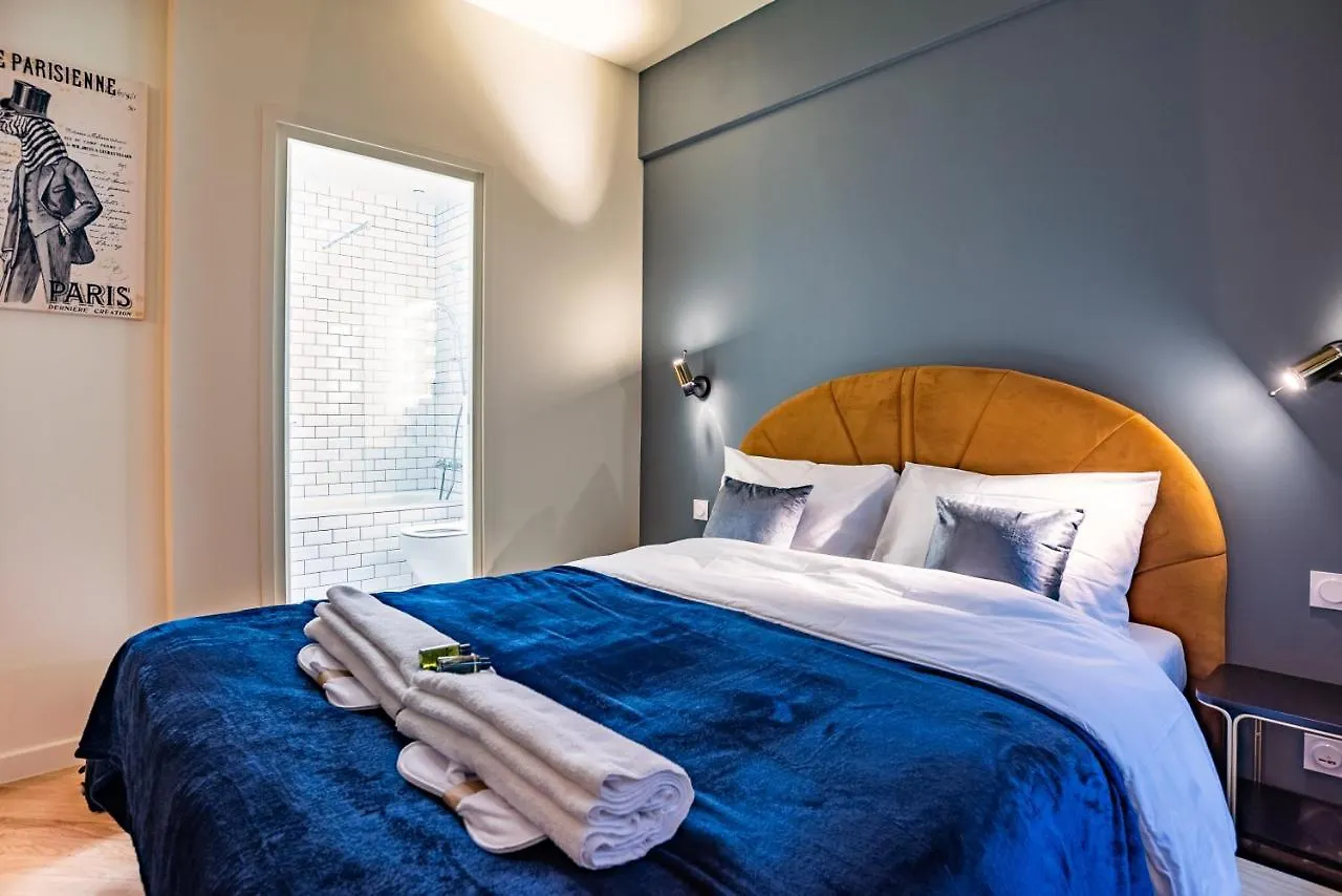 Citihome Apartment Paris