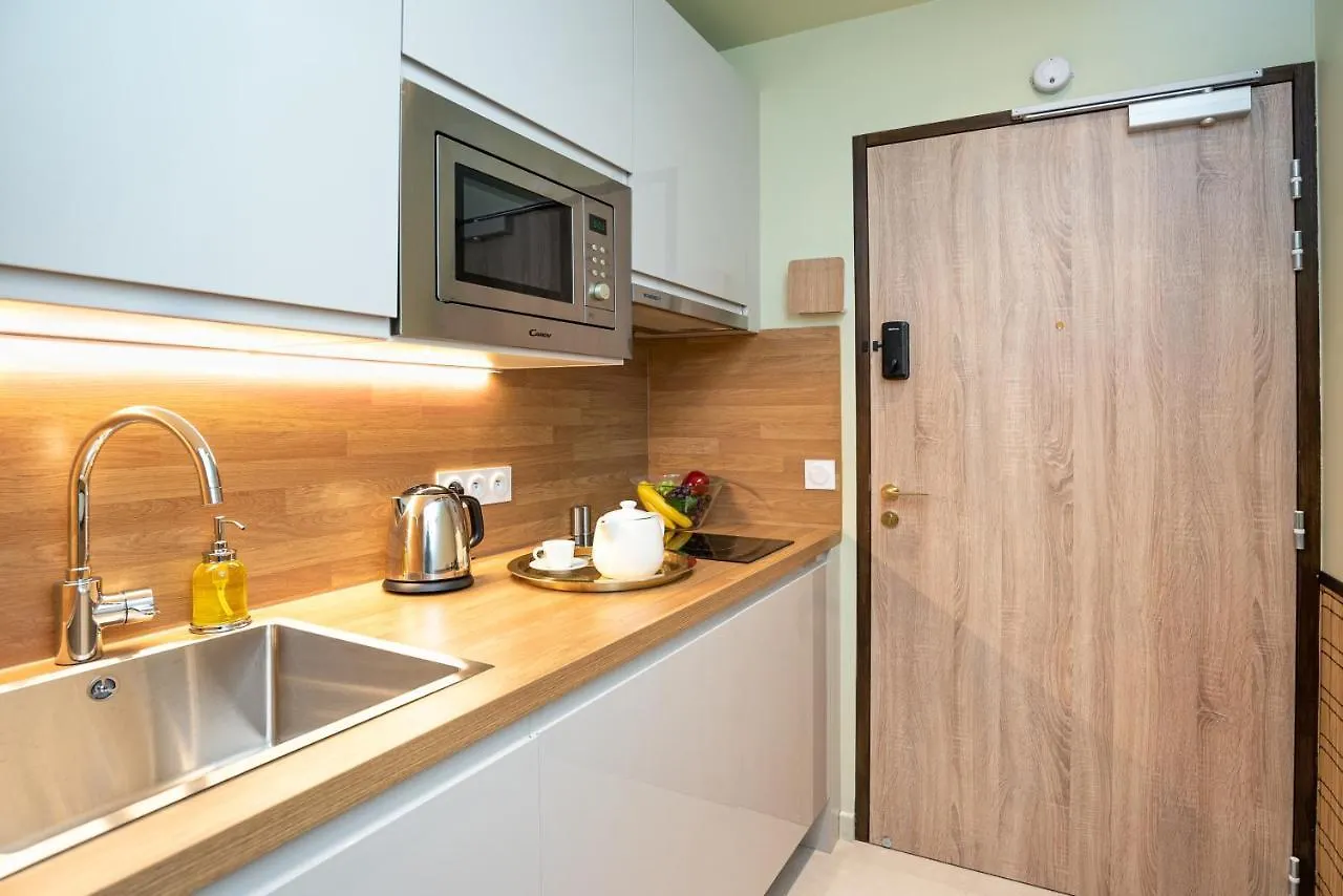 Citihome Διαμέρισμα *