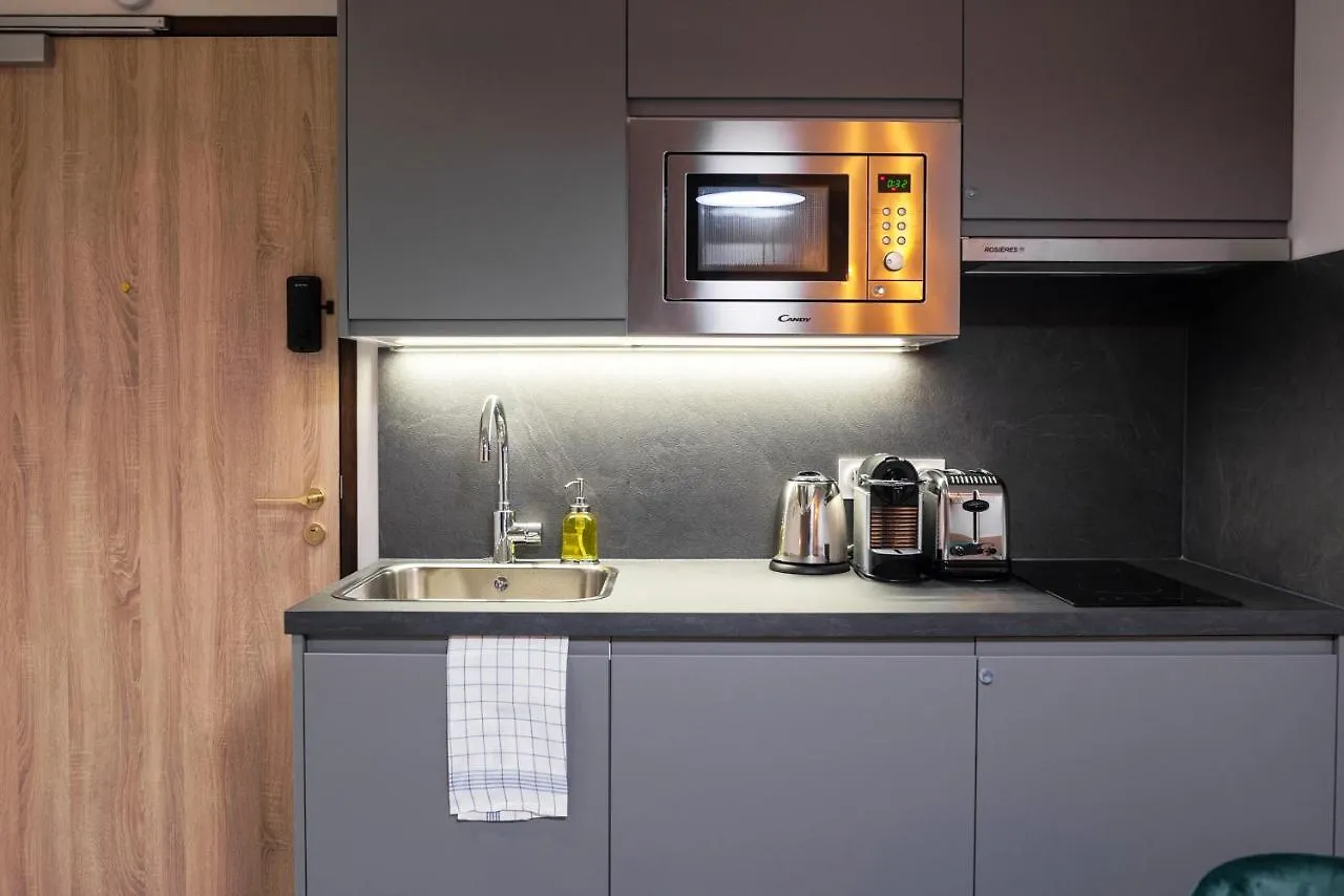Apartment Citihome *