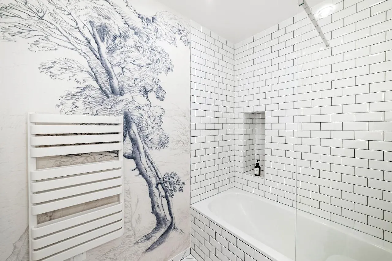 Apartment Citihome Paris