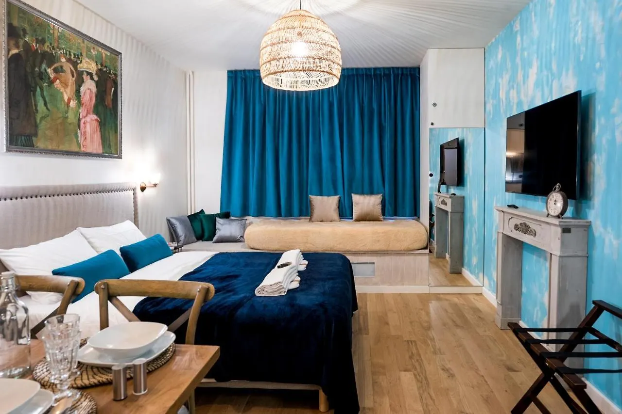 Διαμέρισμα Citihome Παρίσι